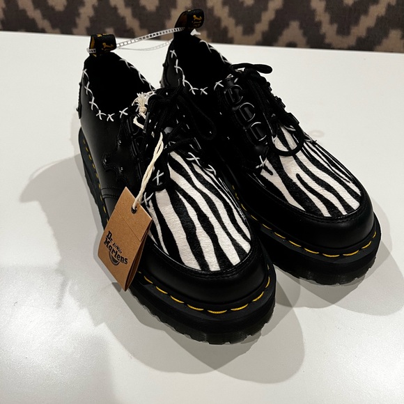 Dr. Martens Ramsey Zebra creeper - Picture 4 of 7